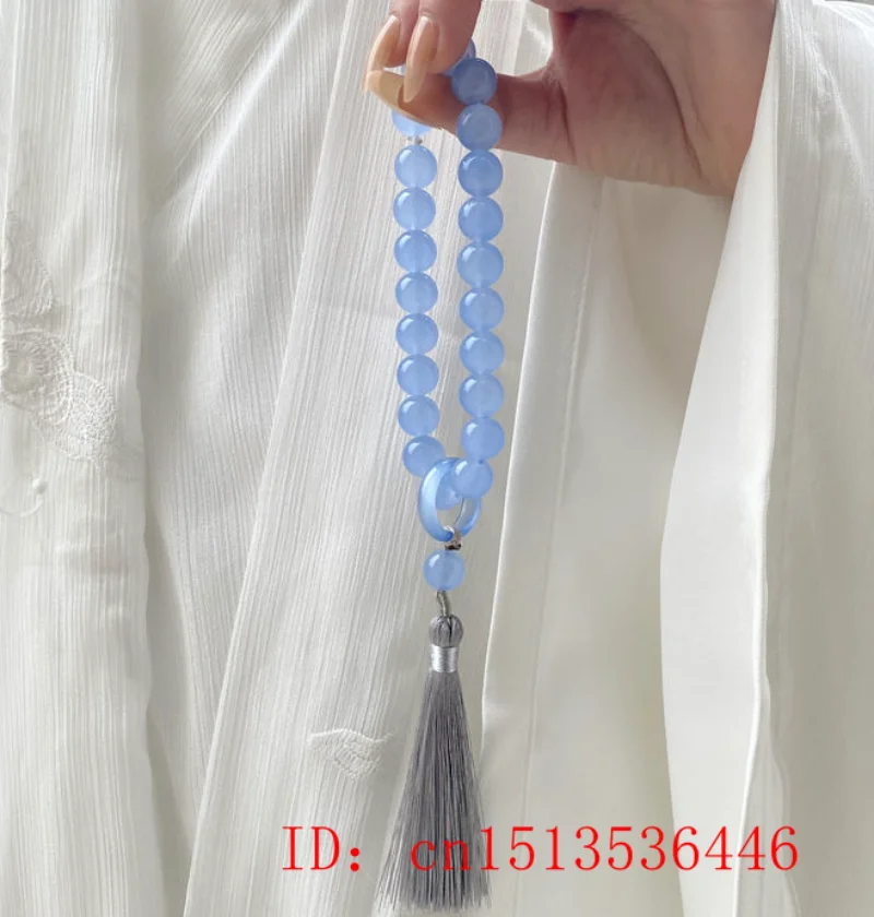 الأخضر اليشم حجر 12 مللي متر ا - مراجعة Bracelet Beaded Men وسعره